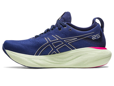 Women's ASICS GEL-Nimbus 25 - 1012B356.400
