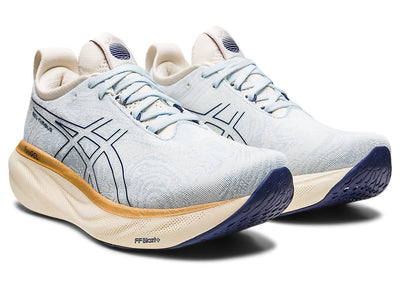 Women's ASICS GEL-NIMBUS 25 NAGINO - 1012B491.400