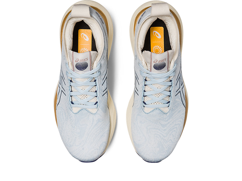 Women's ASICS GEL-NIMBUS 25 NAGINO - 1012B491.400