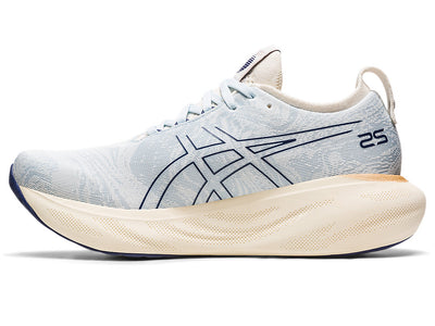 Women's ASICS GEL-NIMBUS 25 NAGINO - 1012B491.400