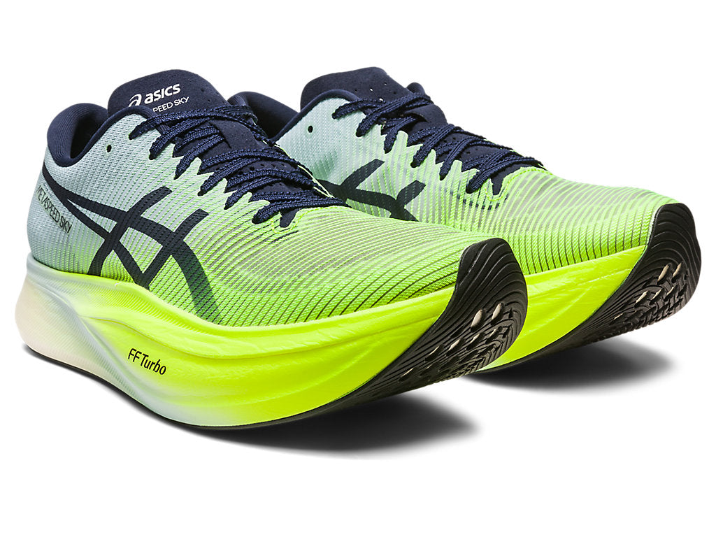 オレンジ29.0cm METASPEED SKY asics メタスピードスカイ