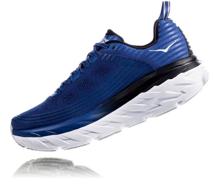 Men's Bondi 6 Maximalist Running Shoe | HOKA ONE ONE®