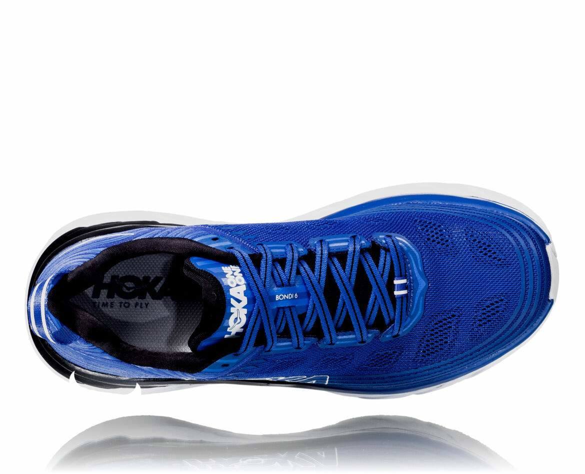 Men's HOKA Bondi 6 1019269-GBAN