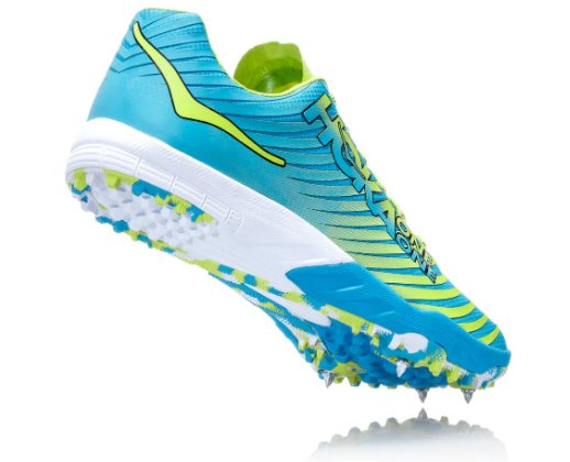 Women's HOKA EVO XC Spike 1019738-CCTRS