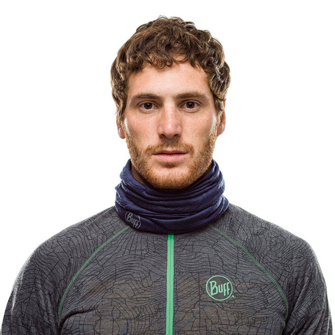 Buff Lightweight Merino Denim BUFF-108811