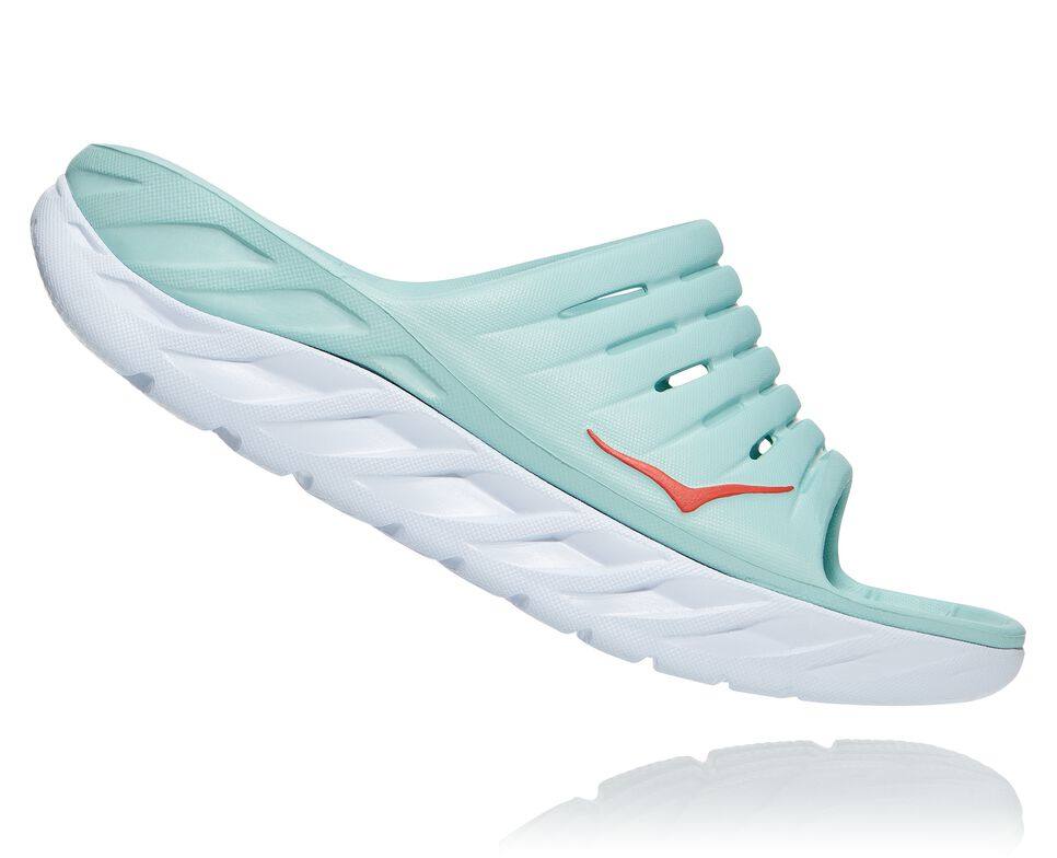 Women's HOKA Ora Recovery Slide 1099674-EBWH