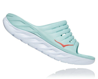 Women's HOKA Ora Recovery Slide 1099674-EBWH