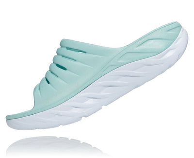 Women's HOKA Ora Recovery Slide 1099674-EBWH