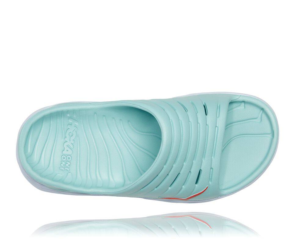 Women's HOKA Ora Recovery Slide 1099674-EBWH