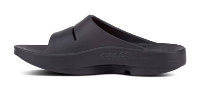 Men's OOFOS OOahh Slide 1100-BLK