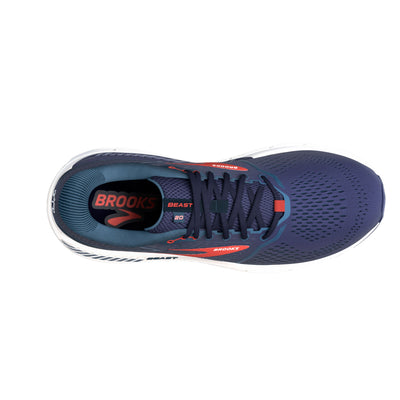 Men's Brooks Beast '20 (Wide - 2E) - 110327 2E 480