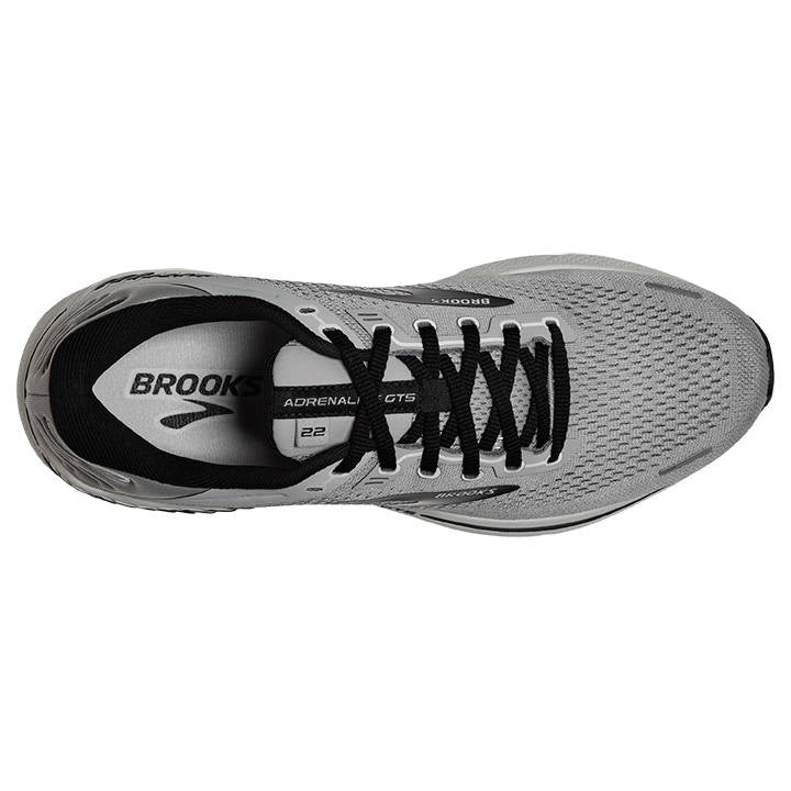 Men s Brooks Adrenaline GTS 22 Wide 2E 110366 2E 012 PR Run Walk