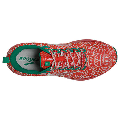 Men's Brooks Levitate 5 Run Merry Limited Edition 110370 1D 634