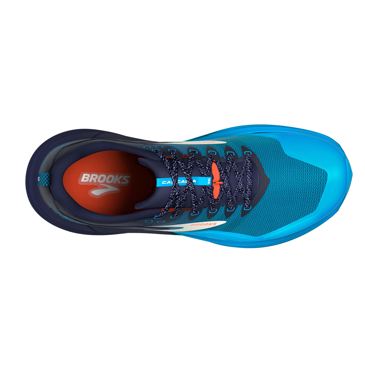Men's Brooks Cascadia 16 - 110376 1D 490