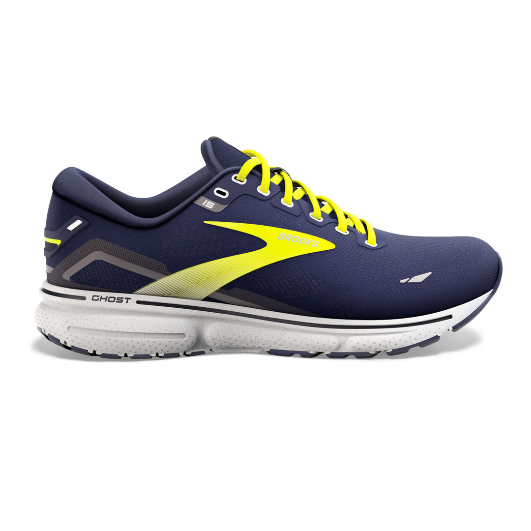 Men's Brooks Ghost 15 (Wide 2E) 110393 2E 429 – =PR= Run Walk