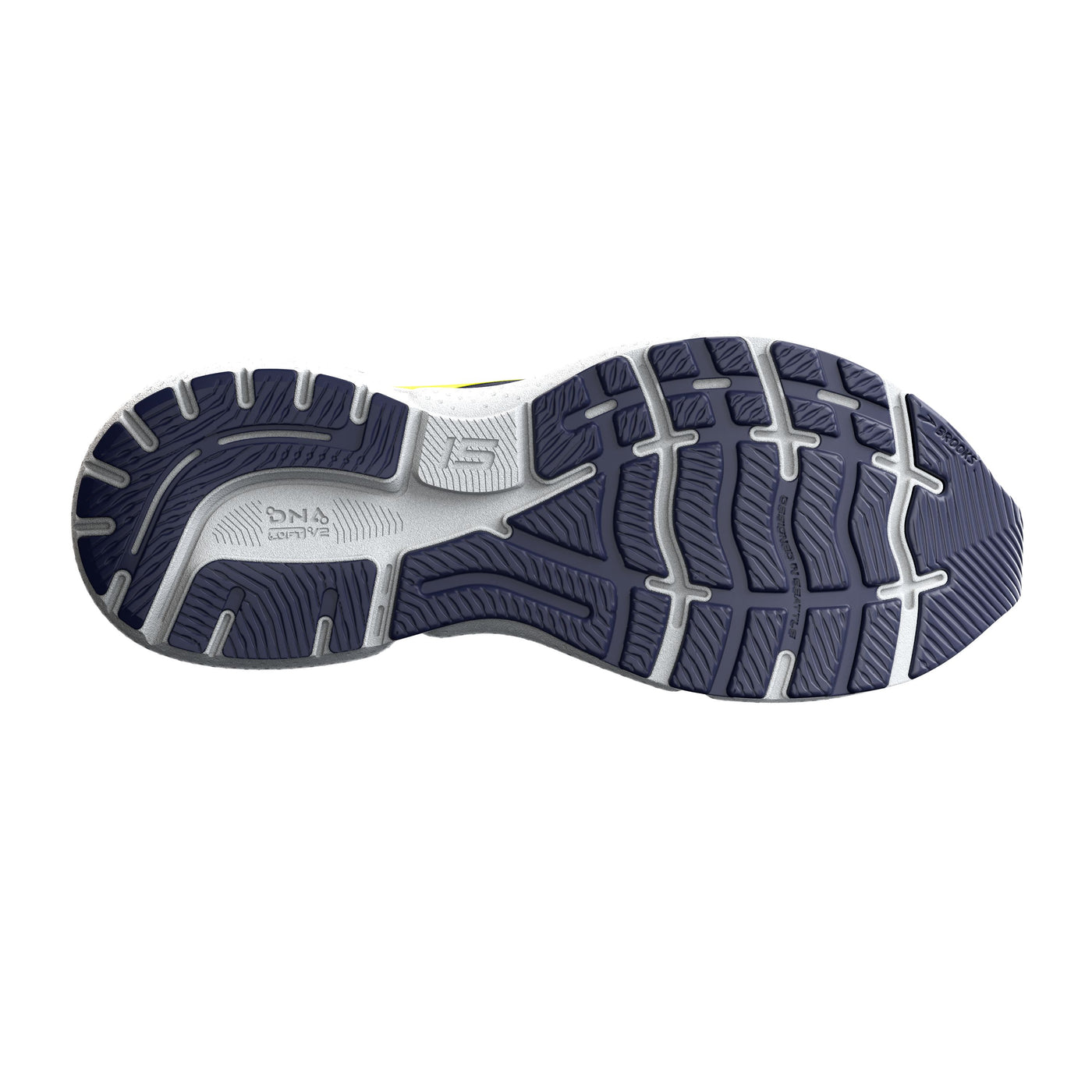 Men's Brooks Ghost 15 (Wide - 2E) - 110393 2E 429