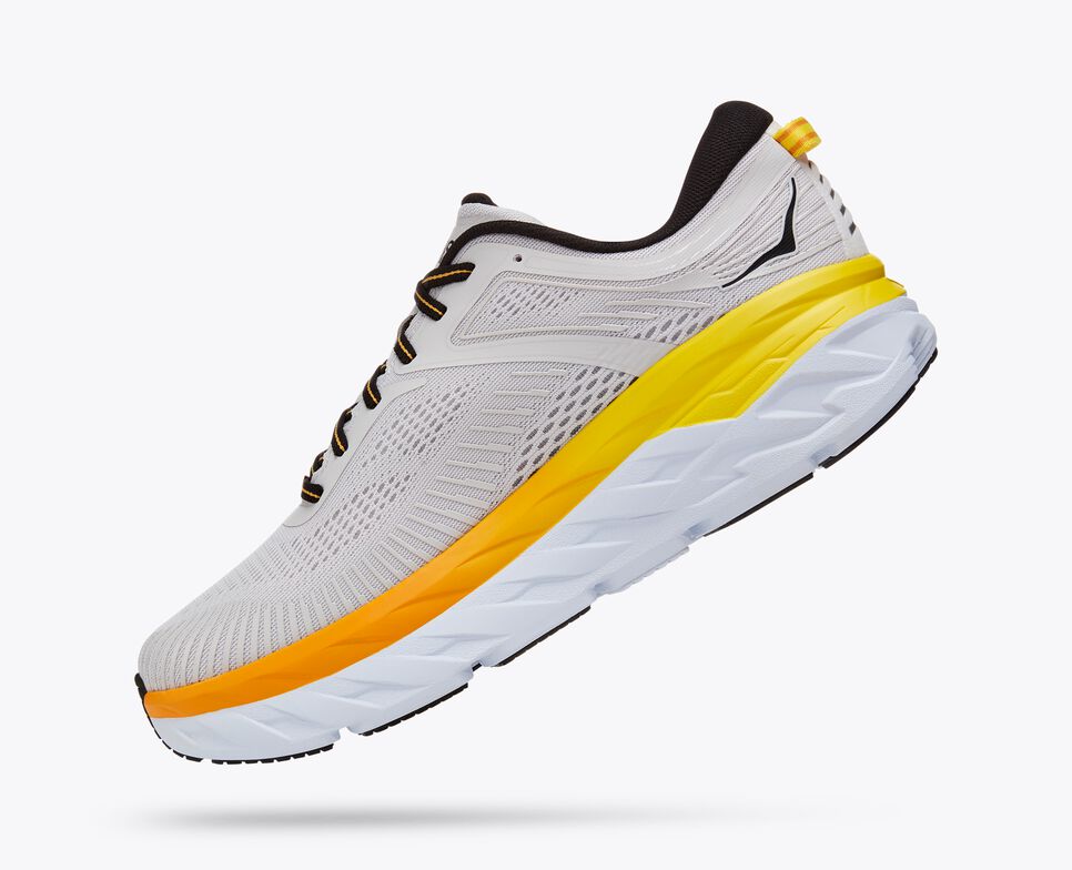 Men's HOKA Bondi 7 - 1110518-NCRY