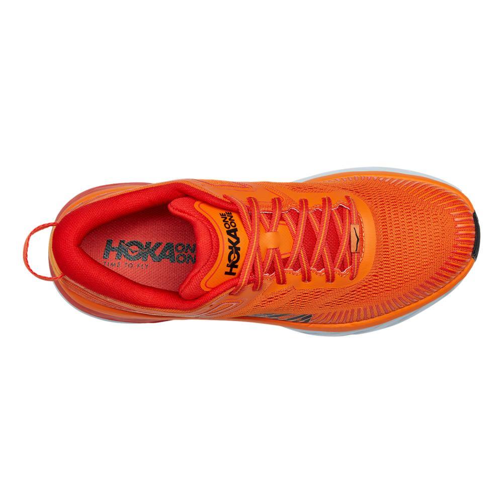 Men's HOKA Bondi 7 1110518-POFS