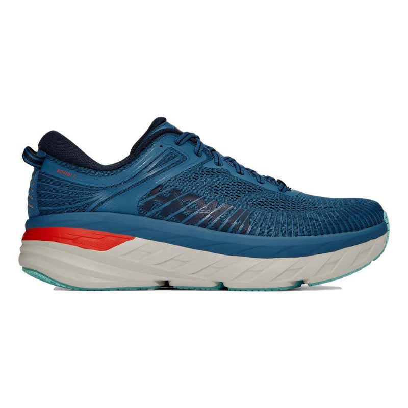 Men's HOKA Bondi 7 1110518-RTOS