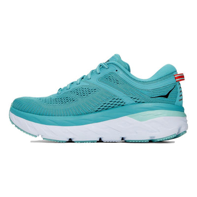 Women's HOKA Bondi 7 (Wide - D) - 1110531-AEBL