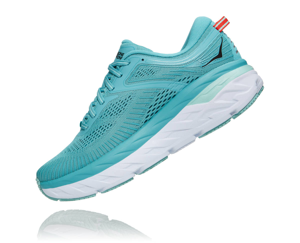 Women's HOKA Bondi 7 1110519-AEBL