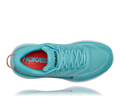 Women's HOKA Bondi 7 1110519-AEBL