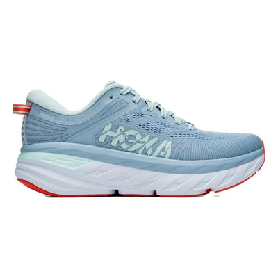 Women's HOKA Bondi 7 (Wide - D) - 1110531-BFBG