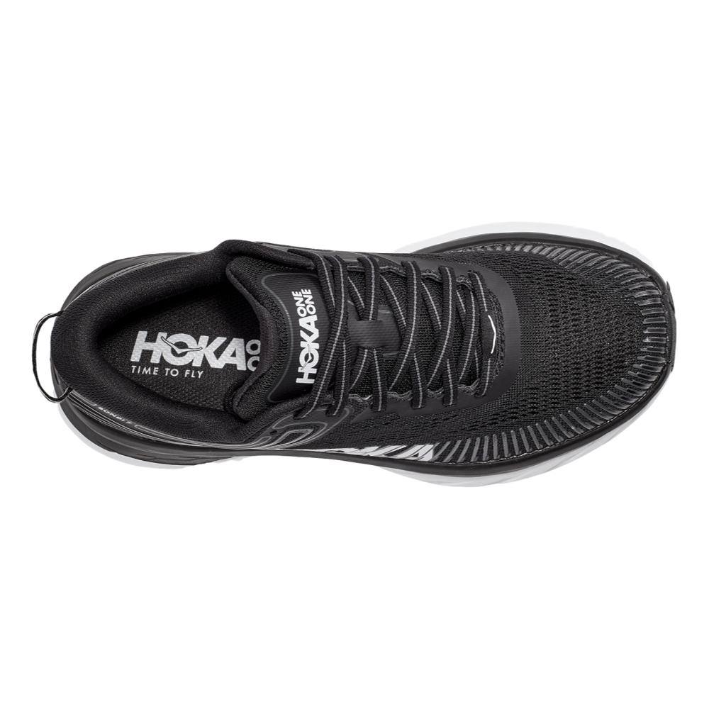 Men's HOKA Bondi 7 1110518-BWHT