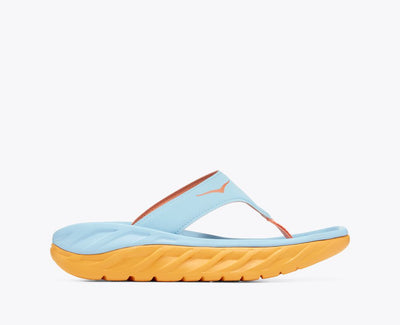 Women's HOKA ORA Recovery Flip - 1117910-SSAY