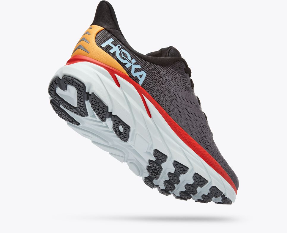 ろーるぱん EU37/24cm All Gender Bondi Leather Road Running Shoe | HOKA®