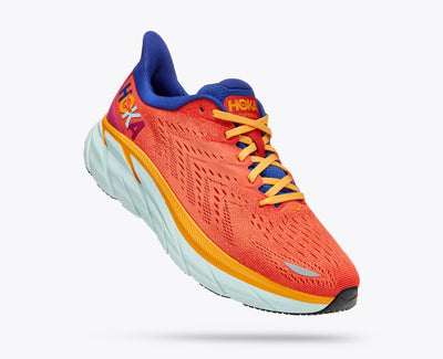 Men's HOKA Clifton 8 - ST/ART Pack - 1119393-FBLN