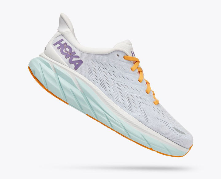Women's HOKA Clifton 8 - 1119394-BDBW – =PR= Run & Walk
