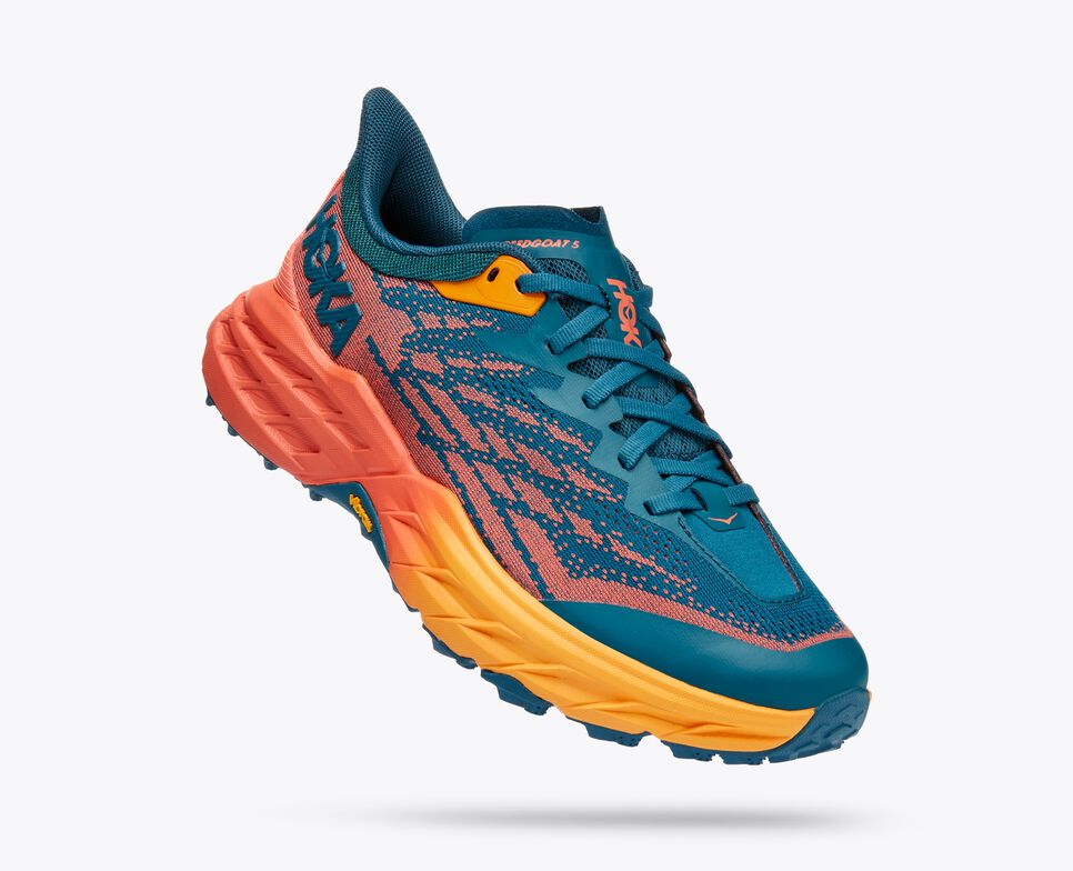 Women's HOKA Speedgoat 5-1123158-BCCML