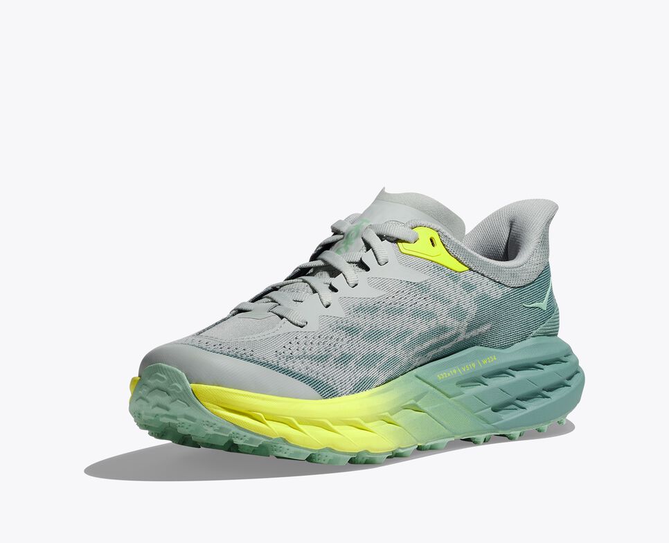 Women's HOKA Speedgoat 5 - 1123158-MTLL – =PR= Run & Walk