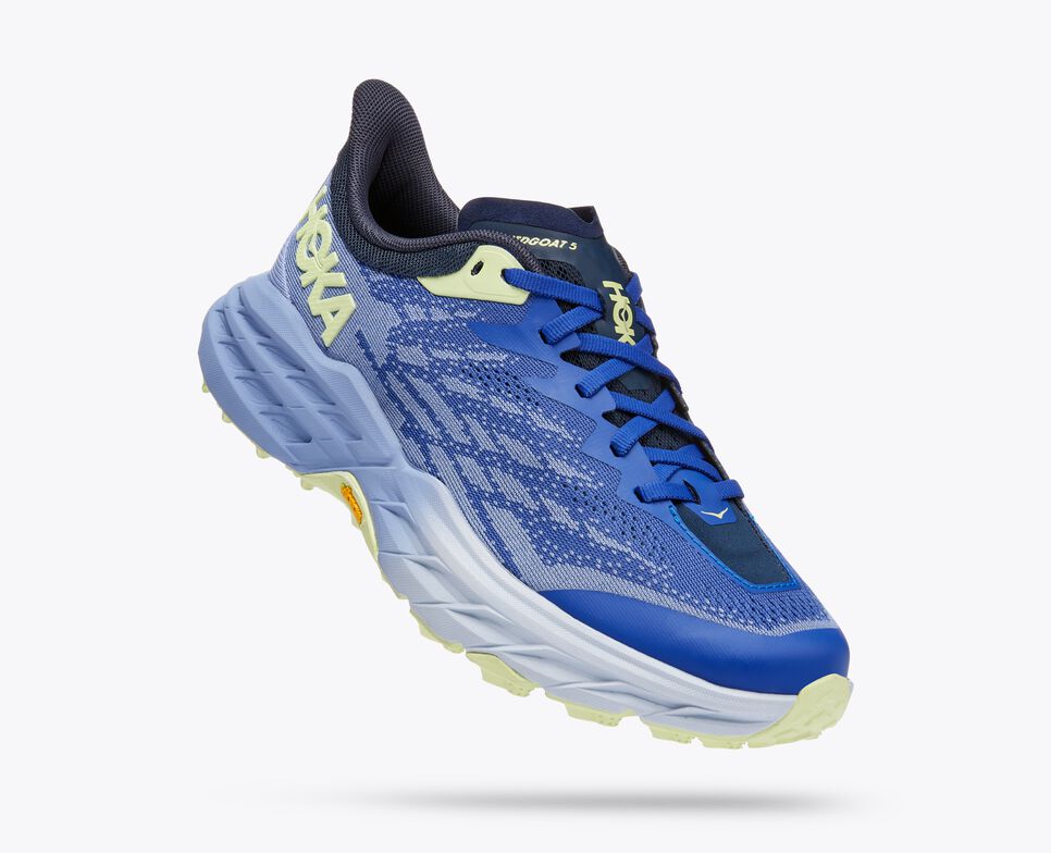 HOKA ONE ONE - 【美品】HOKA SPEEDGOAT5 Women's HOKA Speedgoat 5-1123158-PIBN – =PR= Run & Walk