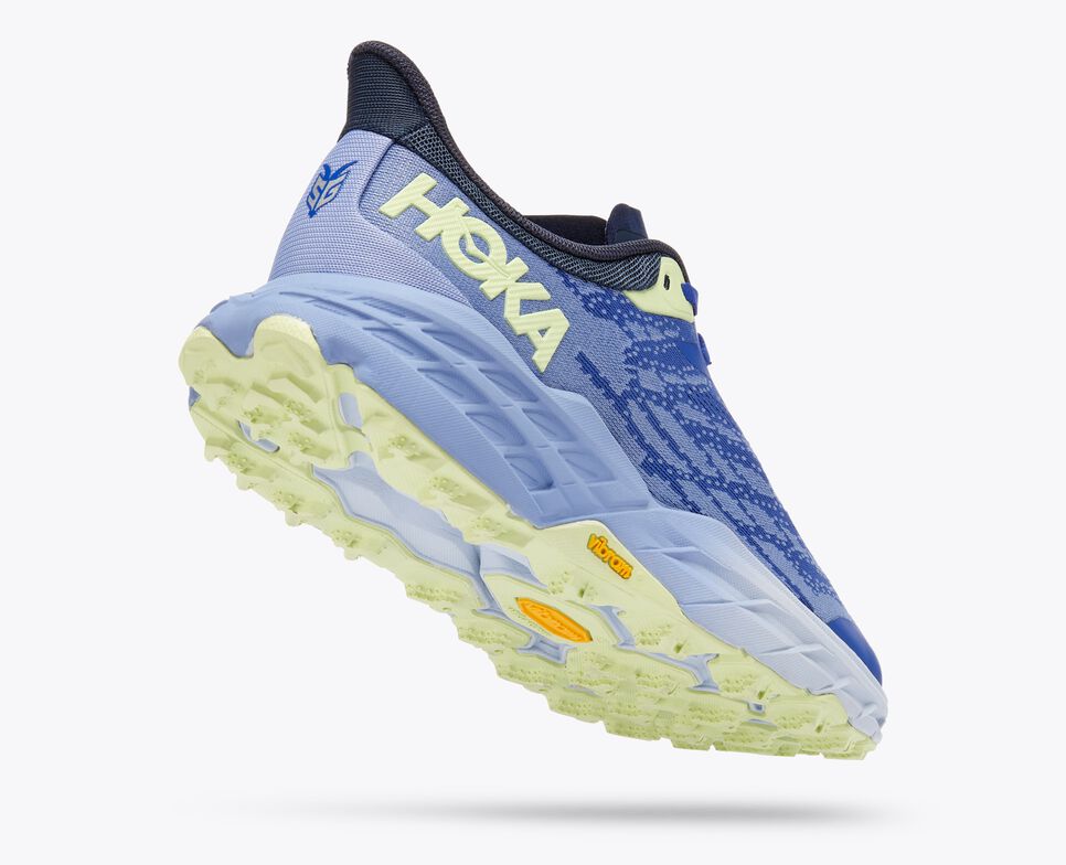 HOKA ONE ONE - 【美品】HOKA SPEEDGOAT5 Women's HOKA Speedgoat 5-1123158-PIBN – =PR= Run & Walk