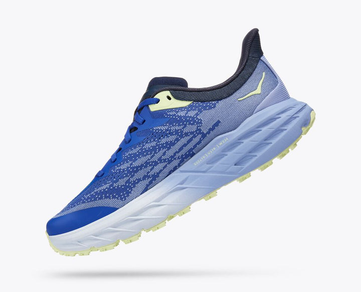 HOKA ONE ONE - 【美品】HOKA SPEEDGOAT5 NEW Hoka One One Speedgoat 5 1123157/CFLM Men's Trail
