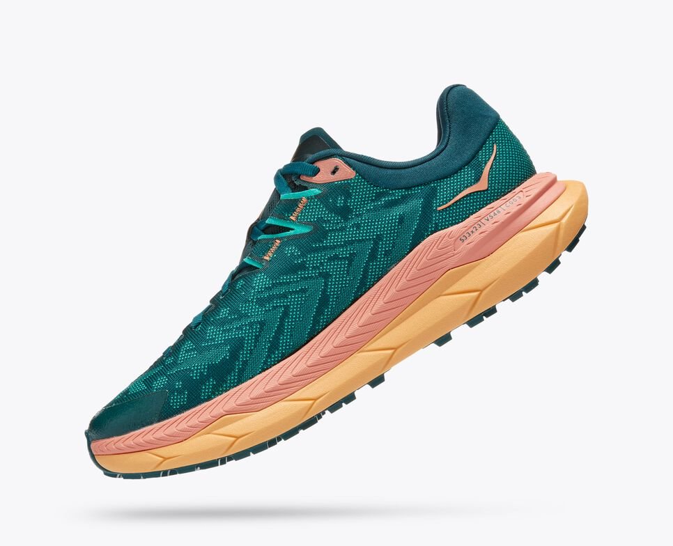 Women's HOKA Tecton X - 1123162-DTWGR – =PR= Run & Walk