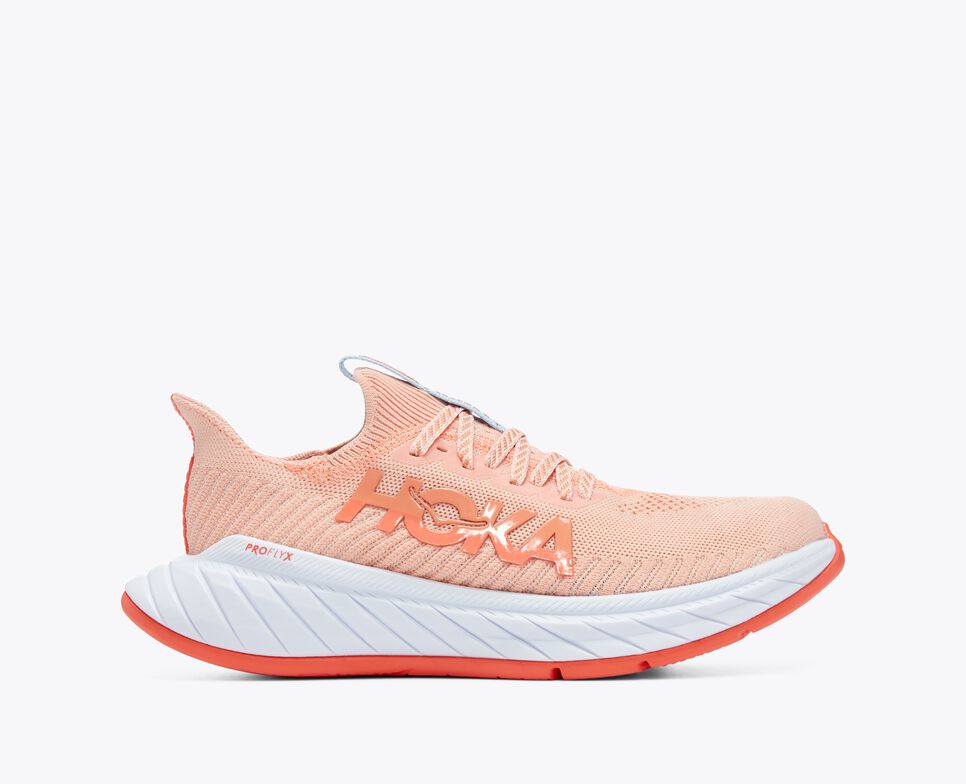 Women's HOKA Carbon X 3 - 1123193-PPSSG