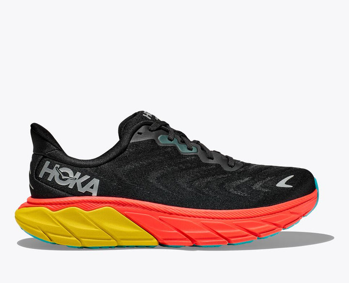 Men's HOKA Arahi 6 - 1123194-BFLM – =PR= Run & Walk