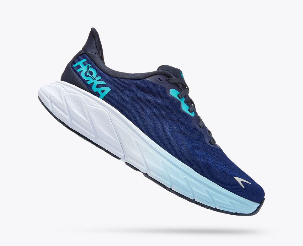 Men's HOKA Arahi 6 - 1123194-OSBB