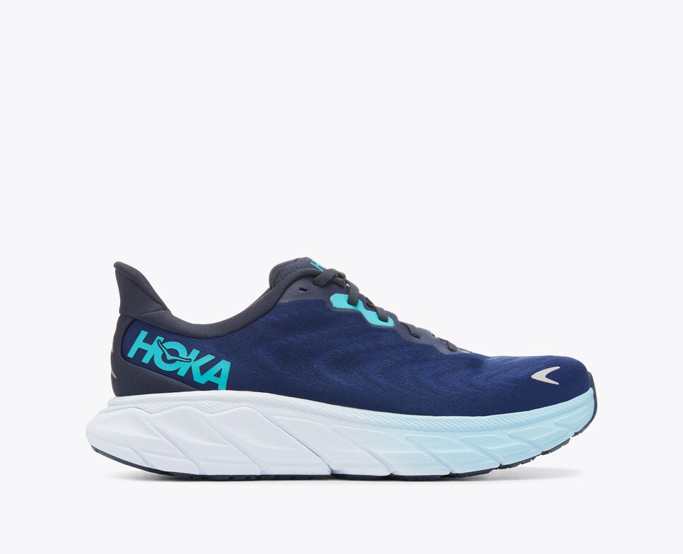 Men's HOKA Arahi 6 - 1123194-OSBB