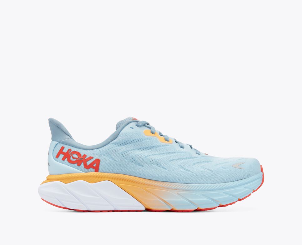 Men's HOKA Arahi 6- 1123194-SSMS