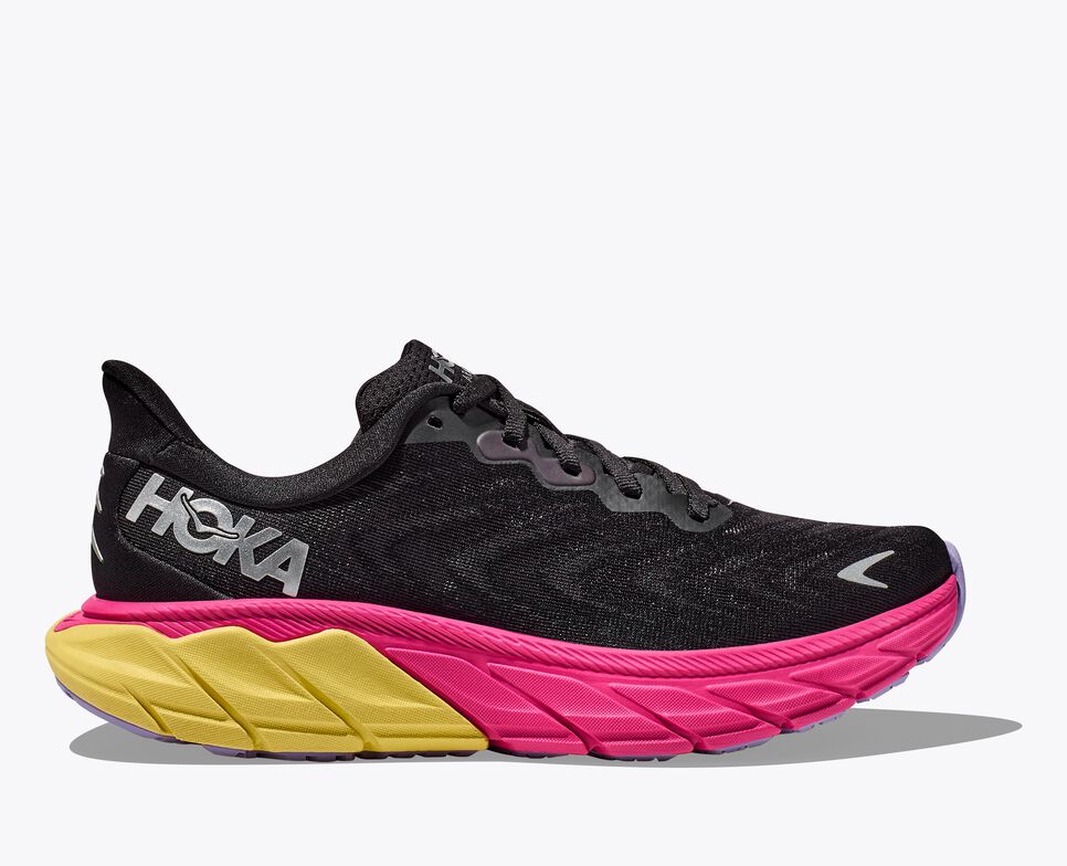 Women's HOKA Arahi 6 - 1123195-BPYR