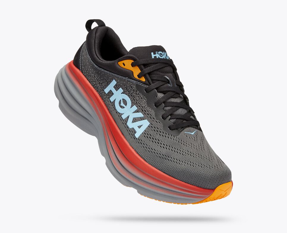 Men's HOKA Bondi 8-1123202-ACTL