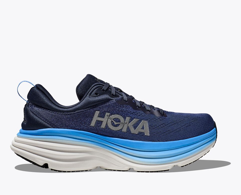 Men's HOKA Bondi 8 - 1123202-OSAA