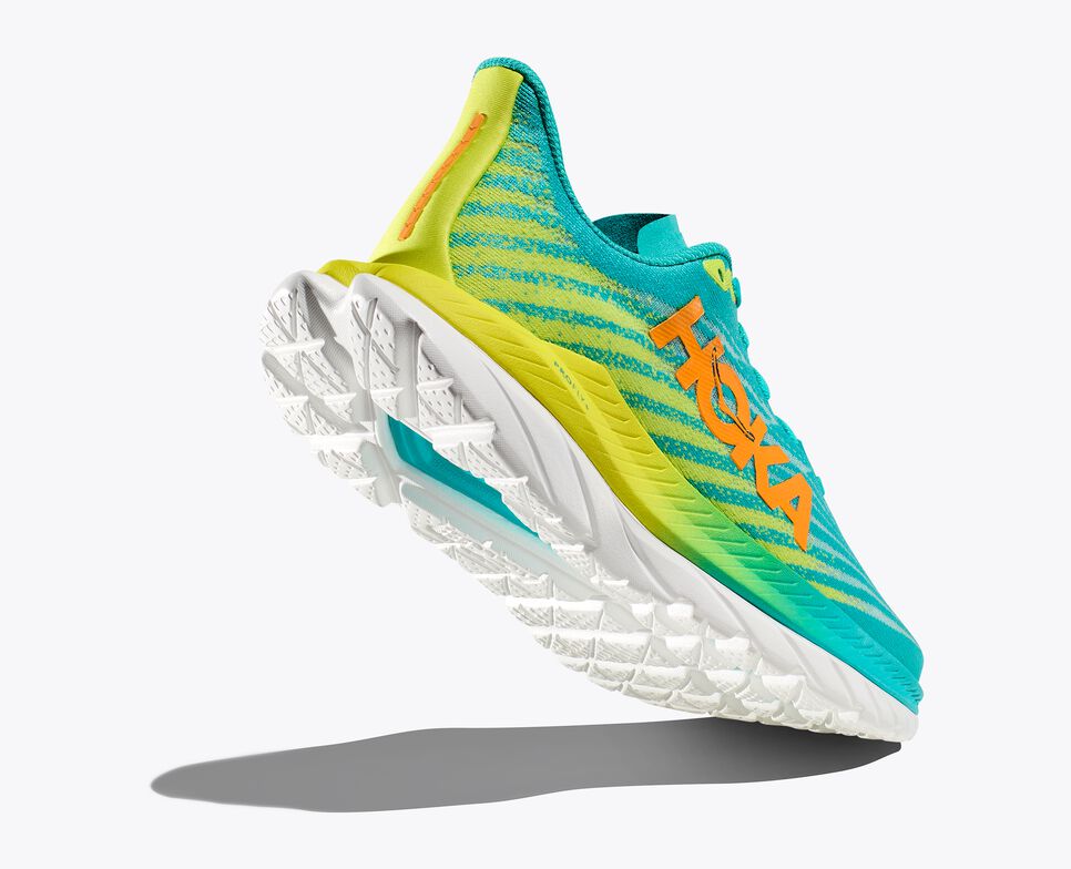 Men's HOKA Mach 5 - 1127893-CEPR