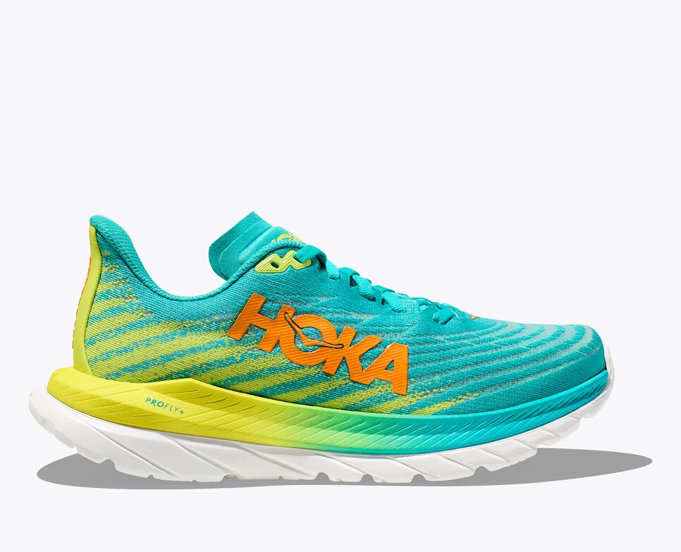 Women's HOKA Mach 5 - 1127894-CEPR