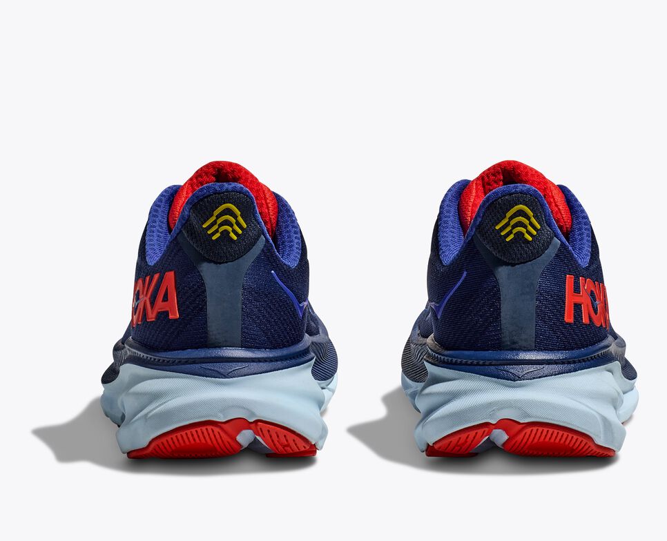 HOKA メンズ スニーカー CLIFTON 9 1127895 HMBC Men's HOKA Clifton 9 - 1127895-HMBC – =PR= Run & Walk