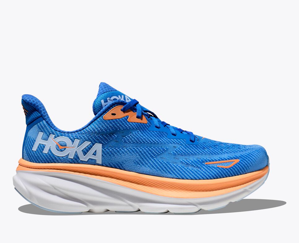 Men's HOKA Clifton 9 - 1127895-CSAA